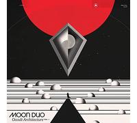 Moon Duo – Occult Architecture Vol. 1 – Vinyle gris – Victrola