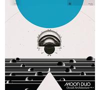 MOON DUO OCCULT ARCHITECTURE VOL 2 (SKY BLUE) (Vinyl)