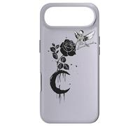 Occult Moonrose Sorcellerie Gothic Occult Squelette Gothique Coque pour iPhone Air