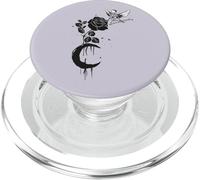 Occult Moonrose Sorcellerie Gothic Occult Squelette Gothique PopSockets PopGrip pour MagSafe