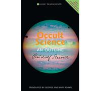 Occult Science: An Outline (Cw 13)