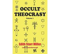 Occult Theocrasy: Vol. 1
