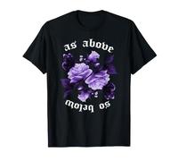 Occulte comme ci-Dessus, Donc ci-Dessous, Streetwear T-Shirt