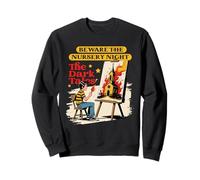 Occulte Démonologie Tarot Sorcellerie Sweatshirt