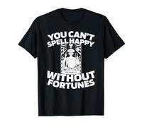 Occulte Ésotérique - Spirituel Cartes De Tarot T-Shirt