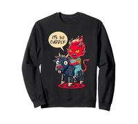 Occulte Humoristique It's So Cuddy, pour Homme et Femme Sweatshirt