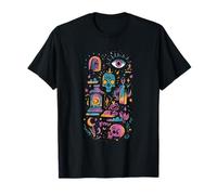 Occulte - Objets maudits - Magie Noire - The Dark Arts T-Shirt