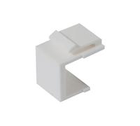 Occulteur keystone - blanc - lot de 10 pcs