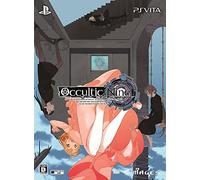 OCCULTIC;NINE 限定版 【限定版同梱物】ドラマCD、設定資料集 同梱 & 【先着購入特典】オカルティック・ナインサウンドトラックダウンロードコード 同梱 - PSVita