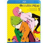 Occultic;nine: Volume 1 (Blu-ray) Yuki Kaji Ayane Sakura Tetsuya Kakihara