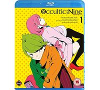 Occultic Nine Volume 1 (Episodes 1-6) (2 Blu-Ray) [Edizione: Regno Unito] [Import]