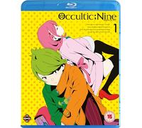 Occultic Nine Volume 1 (Episodes 1-6) (2 DVD) [Edizione: Regno Unito] [Import]