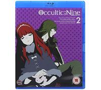 Occultic Nine Volume 2 (épisodes 7-12) – Blu-ray – Édition Royaume‑Uni (import)