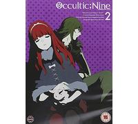 Occultic Nine Volume 2 (Episodes 7-12) (2 DVD) [Edizione: Regno Unito] [Import]