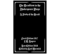 Occultism In The Shakespeare P