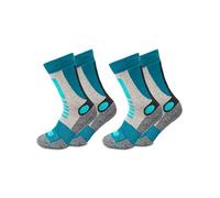 Occulto chaussette randonnée pour femme & homme 2 paires (modèle: Gerlinde)