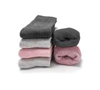 Occulto Chaussettes Chaudes Femme Lot de 6