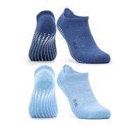 Occulto Chaussettes de sport 'Mady' bleu marine / bleu clair, Taille 35-38