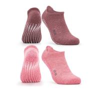 Occulto Chaussettes de sport 'Mady' rose / rose foncé, Taille 35-38