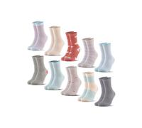 Occulto Chaussettes 'Fantasia' mélange de couleurs, Taille 35-38