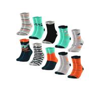 Occulto Chaussettes Garçon & Fille Lot de 10 (modèle: Fantasia)