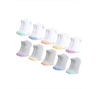 Occulto Chaussettes 'Piccolo' gris, Taille 31-34