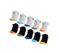 Occulto Chaussettes 'Piccolo' noir, Taille 31-34