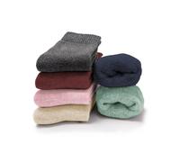 Occulto Chaussettes 'Smilla' mélange de couleurs, Taille 35-38