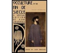 Occulture in the Fin de Siecle (Ashe Journal 4.1) - [Version Originale] Sven Davisson (Auteur)