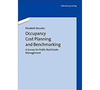 Occupancy Cost Planning And Benchmarking