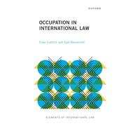 Occupation in International Law