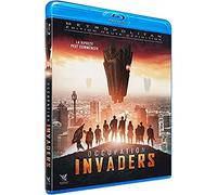 Occupation : Invaders – Blu-ray