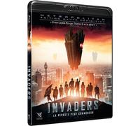 Occupation Invaders - Blu-Ray