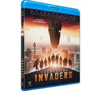Occupation : Invaders Blu-ray