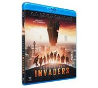 Occupation : Invaders Blu-ray E