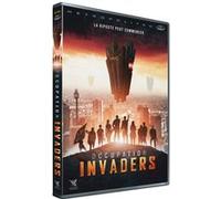 Occupation : Invaders DVD E