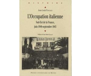 OCCUPATION ITALIENNE
