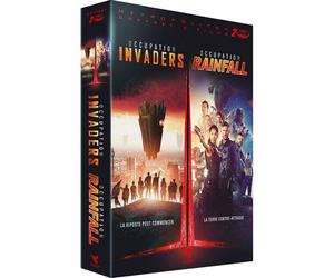 Occupation - L'intégrale : Invaders + Occupation : Rainfall