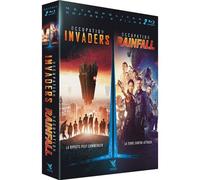 Occupation - L'intégrale : Invaders + Occupation : Rainfall - Blu-Ray