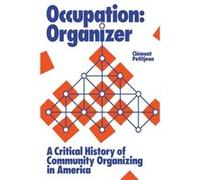 Occupation Organizer by Clment Petitjean Clment Petitjean (Auteur)