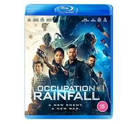 Occupation: Rainfall [Blu-ray] [2021] [Region Free]