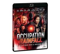 Occupation Rainfall - La Resistenza Non Si Arrende Mai [Region Free] [Blu-ray]
