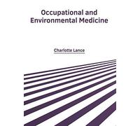 Occupational And Environmental Medicine