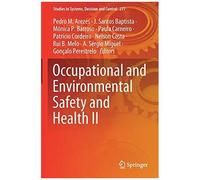 Occupational And Environmental Safety And Health Ii