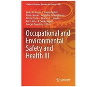 Occupational And Environmental Safety And Health Iii
