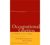 Occupational Ghettos by David B. Grusky David B. Grusky, Maria Charles (Auteur)