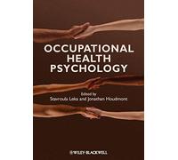 Occupational Health Psychology