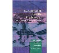 Occupational Health Psychology Cary L. Cooper, Marc Schabracq (Auteur)