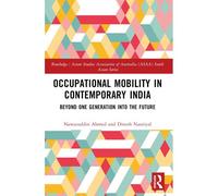 Occupational Mobility In Contemporary India
