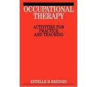 Occupational Therapy Activities Breines, Estelle, Breines (Auteur)
